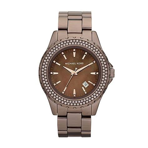 michael kors madison glitz watch|Michael Kors Madison Glitz Watch .